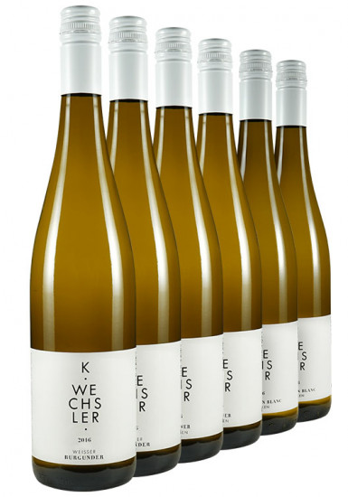 2016 Chardonnay trocken - Weingut Wechsler
