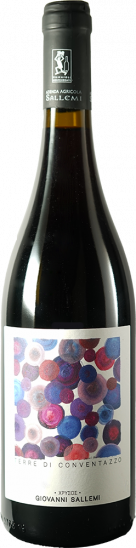 2015 Terre di Conventazzo Riserva Oro Terre Siciliane IGP trocken - Azienda Agricola Giovanni Sallemi