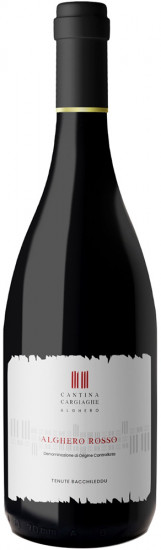 2020 Rosso Alghero DOC trocken - Cantina Cargiaghe