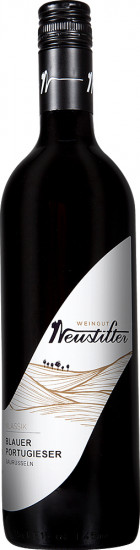 2023 BLAUER PORTUGIESER ZAPFELSBERGEN trocken - Weingut Neustifter