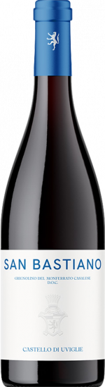 2023 San Bastiano Grignolino del Monferrato Casalese DOC - Travino Special Valsugana