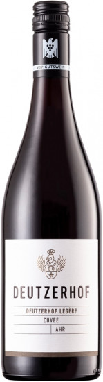 2019 Légère Rotweincuvée VDP.Gutswein trocken- Weingut Deutzerhof