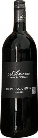 2022 Spätburgunder feinherb 1,0 L - Weingut Schaurer