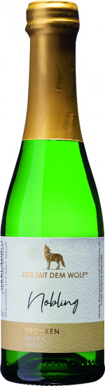 2023 Nobling Piccolo trocken 0,2 L - Winzergenossenschaft Wolfenweiler