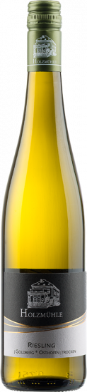 2024 GOLDBERG Riesling trocken - Weingut Holzmühle