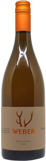 2022 Chardonnay Sechsender trocken - Weingut Weber