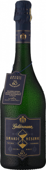 Geldermann Grande Réserve extra brut - Rotkäppchen-Mumm