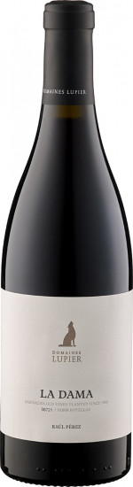 2018 Domaines Lupier La Dama Navarra DO - Domaines Lupier