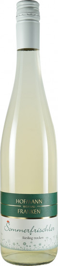 2022 Sommerfrischler Riesling trocken - Weinbau Hofmann