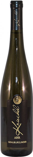 2024 Ahr-Grauburgunder -B- Alte Reben trocken - Weingut Kriechel