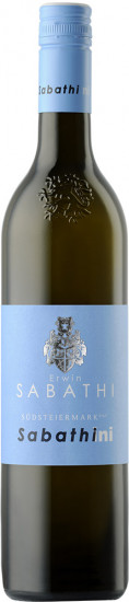 2024 Südsteiermark DAC Sabathini trocken Bio - Weingut Erwin Sabathi