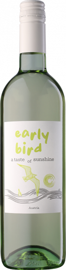 2025 Early Bird Bouvier trocken - Artisan Wines