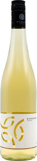 2019 Scheurebe trocken - Weingut Gebert