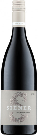 2021 Spätburgunder Tradition trocken - Weingut Siener