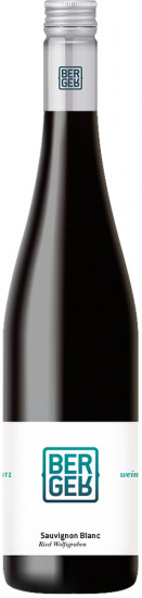 2025 Sauvignon Blanc halbtrocken - Weingut Berger