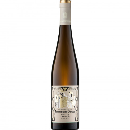 2024 Forster Ziegler Riesling Erste Lage VDP BIO trocken - Dr. von Bassermann-Jordan