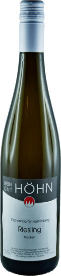 2019 Escherndorfer Fürstenberg Riesling Spätlese trocken - Weingut Höhn