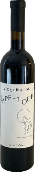 2020 Le Bal de la Louve - Vignoble de Jape-Loup