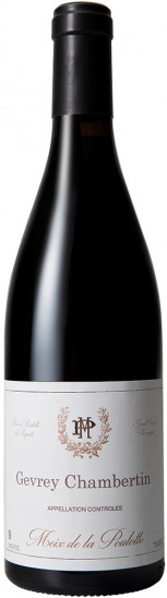 2022 Gevrey-Chambertin AOP trocken - Meix de la Poulotte