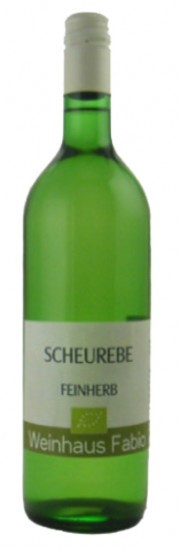 2014 SCHEUREBE BIO - Weinhaus Fabio
