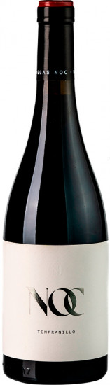 2020 NOC Tempranillo Castilla VT trocken - Bodegas NOC
