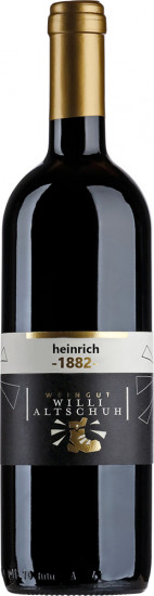 2022 Heinrich 1882 trocken - Weingut Willi Altschuh