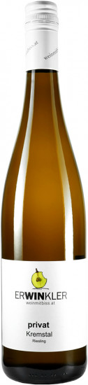 2023 Riesling privat trocken - Weingut Erwin Winkler