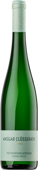 2024 Riesling Trittenheimer Apotheke Spätlese - Weingut Ansgar Clüsserath