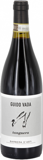 2018 Tanguera Barbera d´Asti DOCG trocken 1,5 L - Vada Guido