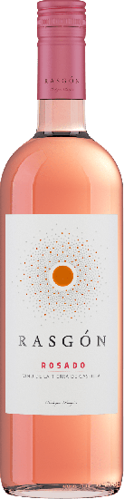 2022 Tempranillo Rosé Kastilien und León IGP halbtrocken - Bodegas Rasgon