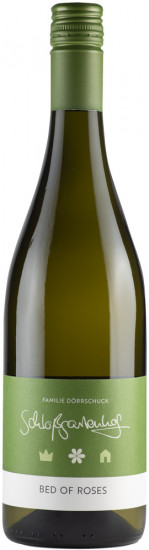 2023 BED OF ROSES Saulheimer Weißweincuvée lieblich - Weingut Schloßgartenhof