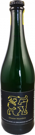 2023 Schweizer Wasserbirne, sortenrein - 1785 Cider