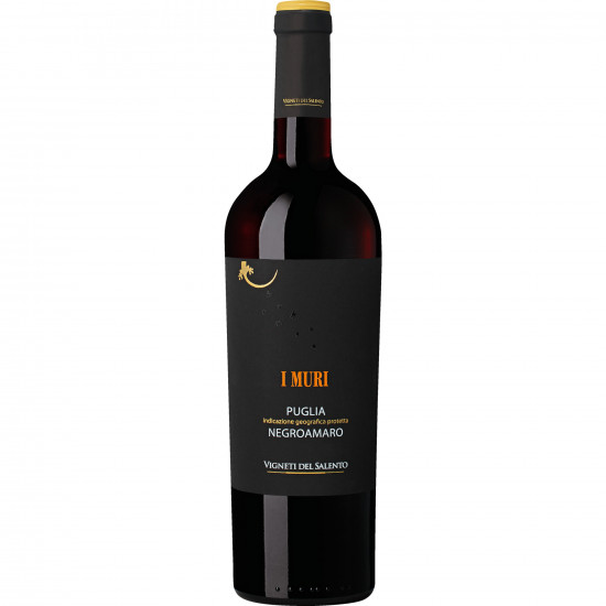 2024 I Muri Negroamaro trocken - Farnese Vini