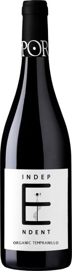 2024 Independent Tempranillo Bajo Aragón VT trocken Bio - Bodegas Tempore