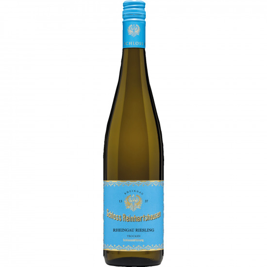 2021 Riesling trocken - Weingut Schloss Reinhartshausen