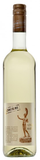 2012 Lenus Mars® QbA HOLZFASS GEREIFT feinherb - Weingut Weinmanufaktur Schneiders