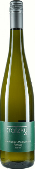 2018 Schloßberg-Schwätzerchen Riesling LAGENWEIN trocken - Weingut Tratzky