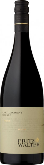 2021 St. Laurent Ortswein trocken - Weingut Fritz Walter