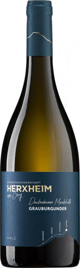 2022 GIPFEL Grauburgunder trocken - Winzergenossenschaft Herxheim am Berg