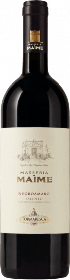 2022 Masseria Maime Negroamaro trocken - Tormaresca