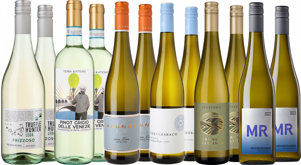 Letzte Flaschen. Letzte Chance.