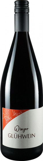 Winzer Glühwein Rot 1,0 L - Weingut Dieter Heinz