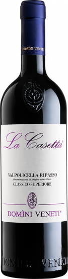 2019 La Casetta Ripasso Valpolicella Classico DOC trocken - Domini Veneti