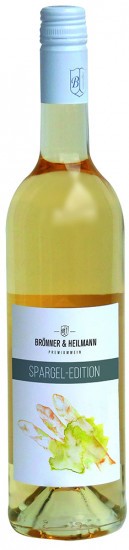 2019 Spargelwein feinherb - Weingut Brönner + Heilmann