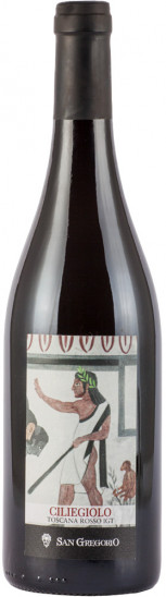 2021 Ciliegiolo Toscana IGP trocken - San Gregorio