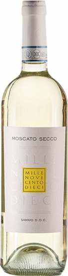 2021 Millenocentodieci Moscato Sannio DOC trocken - Ocone