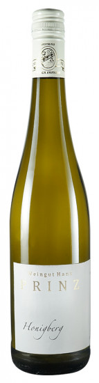 2023 Honigberg Riesling Spätlese trocken - Weingut Hans Prinz