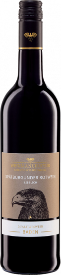 2023 Spätburgunder Rotwein lieblich - Weinmanufaktur Gengenbach