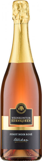 Pinot Noir Rosé Sekt trocken - Weinkontor Edenkoben (Winzergenossenschaft Edenkoben)