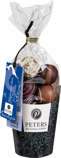 Weihnachtstrüffel-Mischung 